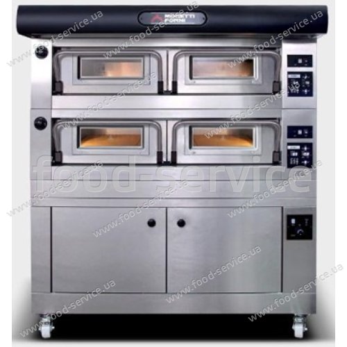 Піч подова ел. Moretti Forni P120E С/30 (2)